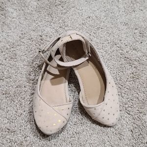Little girls shoes